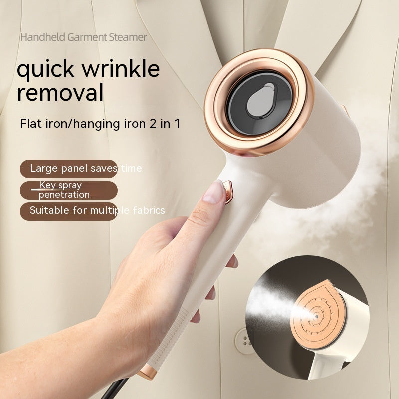 Mini Garment Steamer Iron