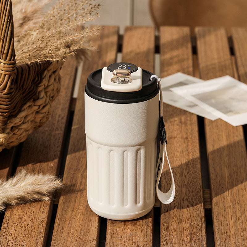 Smart Thermal Water Bottle