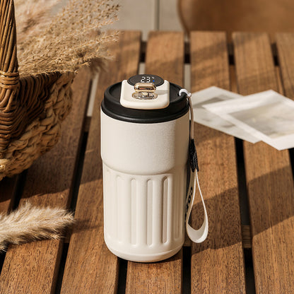 Smart Thermal Water Bottle