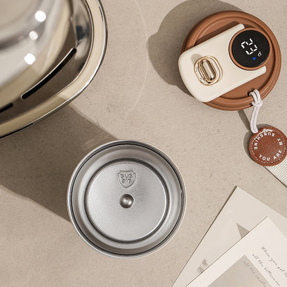 Smart Thermal Water Bottle