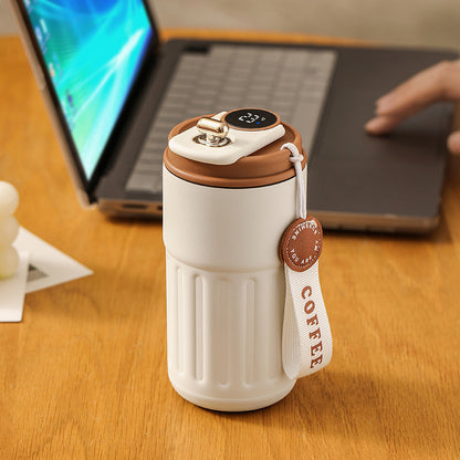 Smart Thermal Water Bottle
