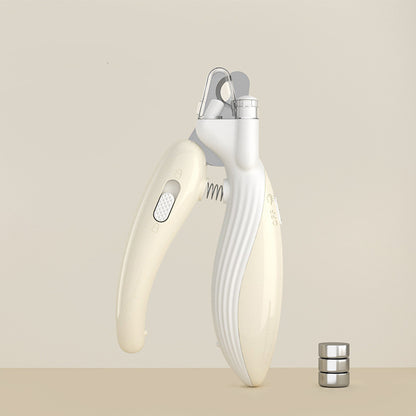 LED Pet Nail Clipper
