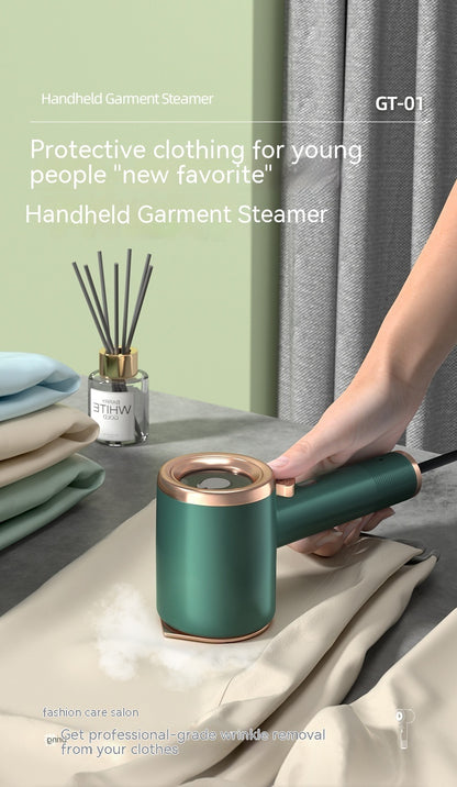 Mini Garment Steamer Iron