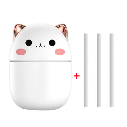 Cute Cat USB Humidifier