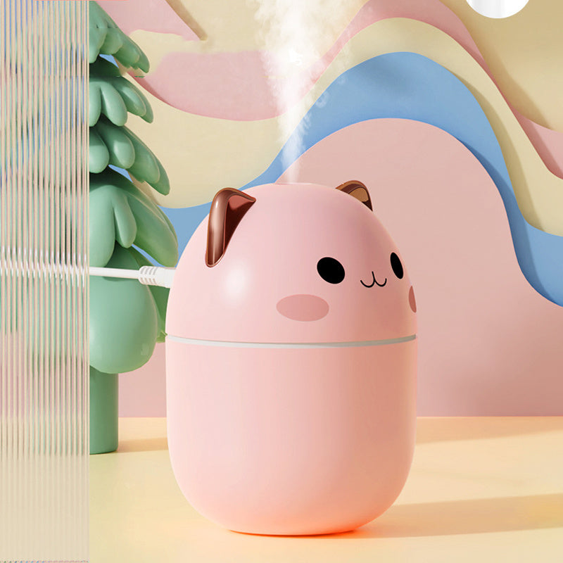 Cute Cat USB Humidifier
