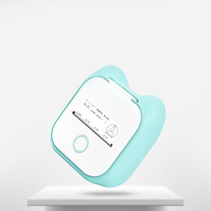 Mini Bluetooth Label Printer