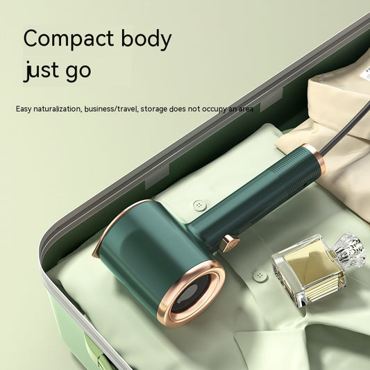 Mini Garment Steamer Iron