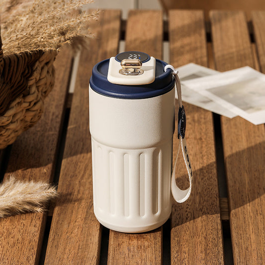 Smart Thermal Water Bottle