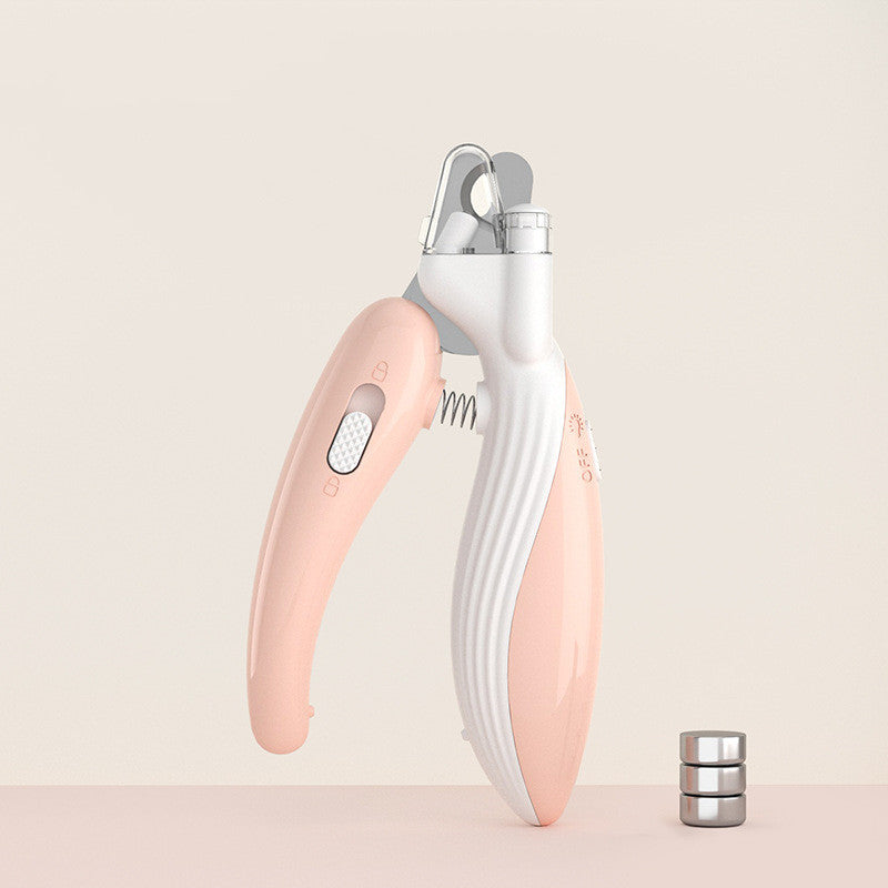 LED Pet Nail Clipper