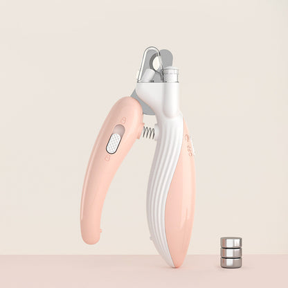 LED Pet Nail Clipper