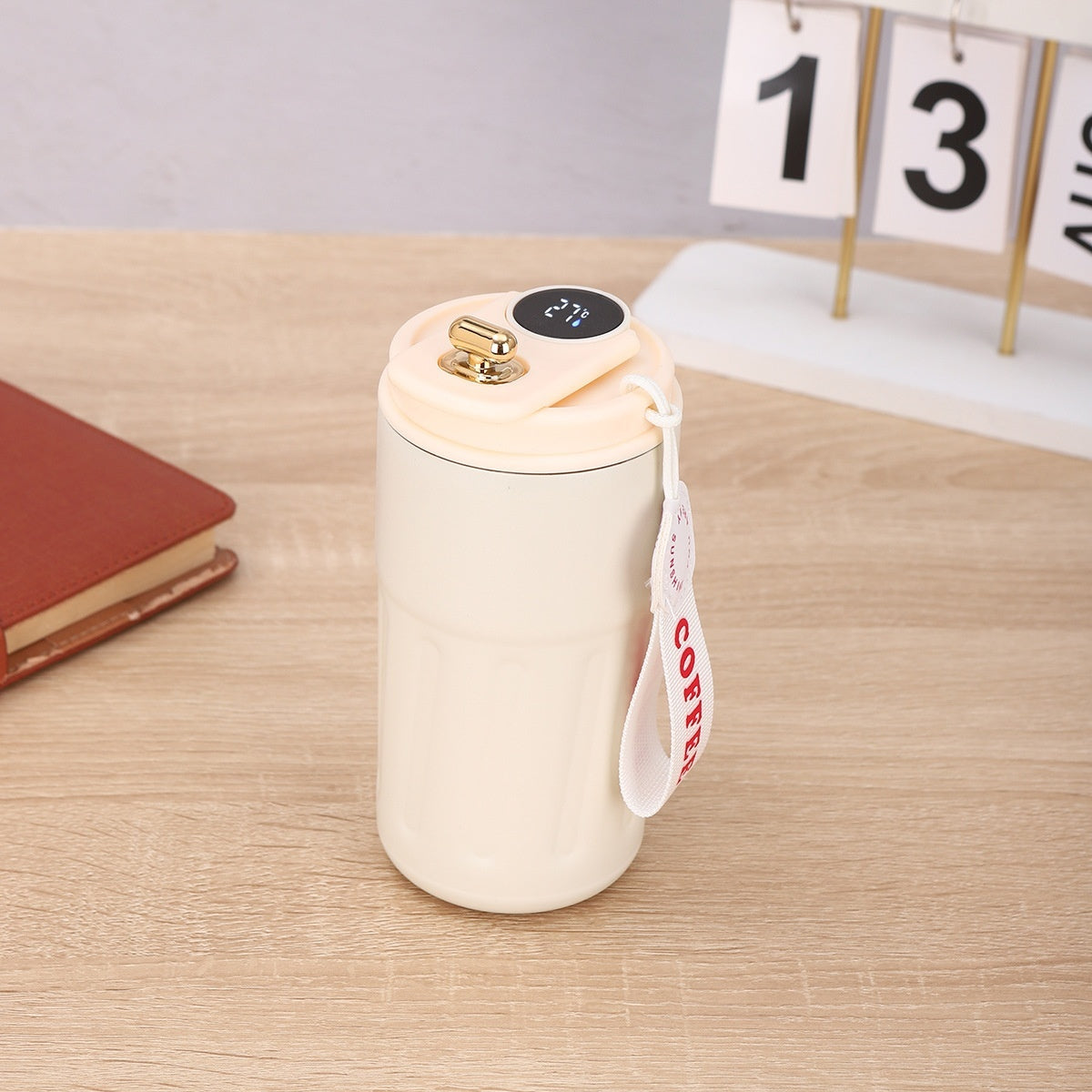 Smart Thermal Water Bottle