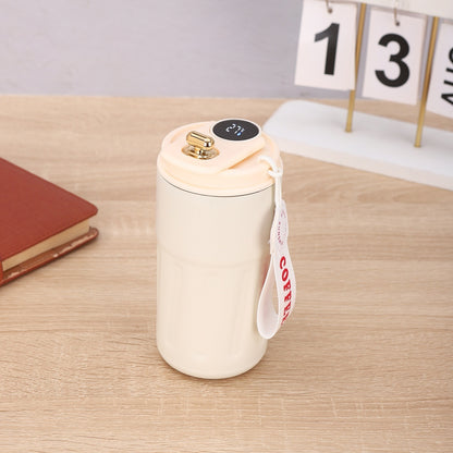 Smart Thermal Water Bottle