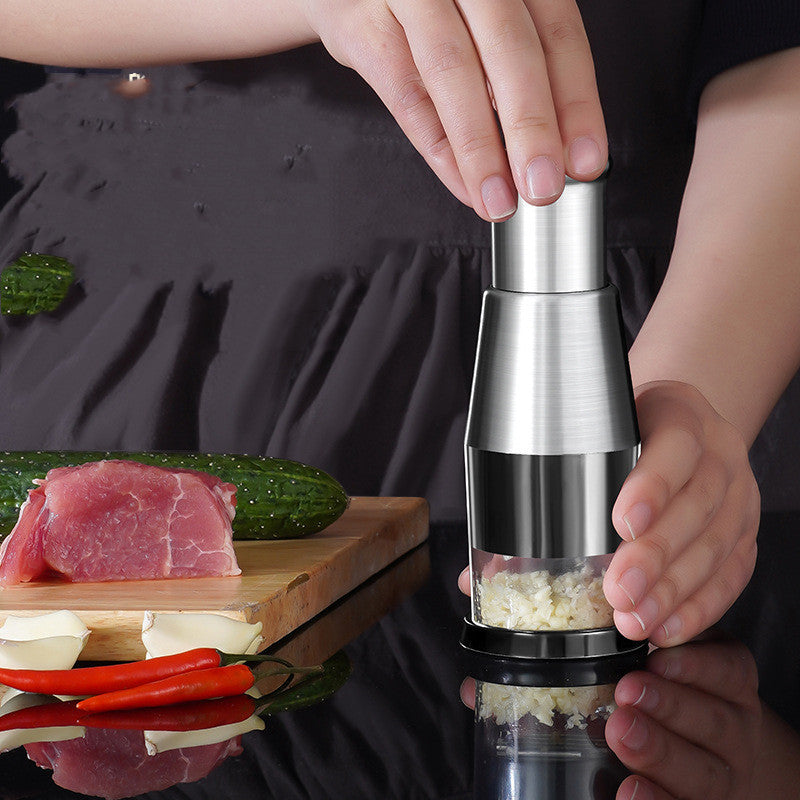 Manual Garlic Chopper