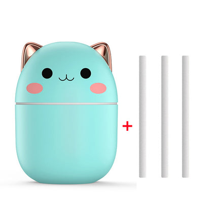 Cute Cat USB Humidifier