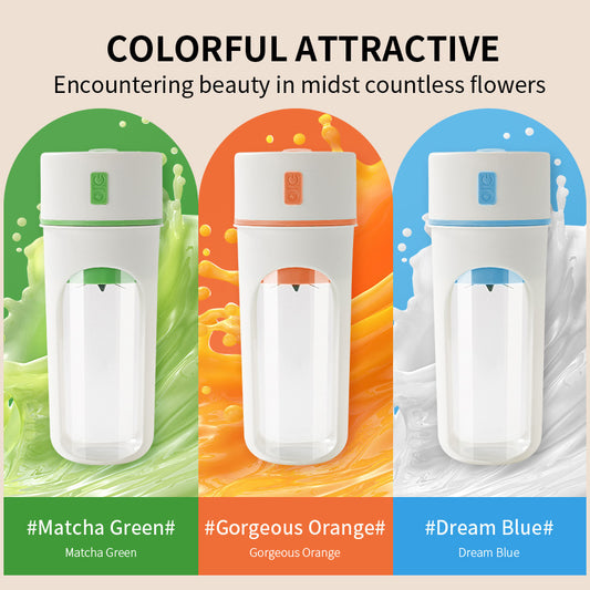 USB Electric Juicer Blender