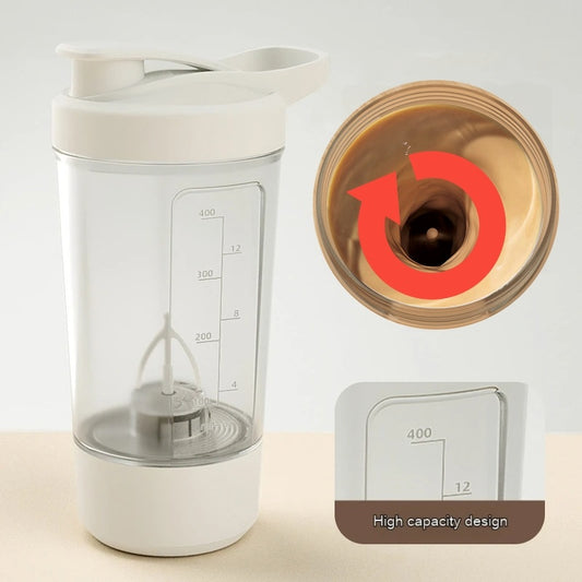 Electric Protein Shaker Cup