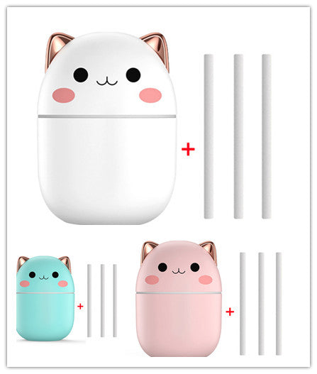 Cute Cat USB Humidifier