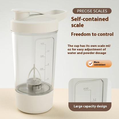 Electric Protein Shaker Cup