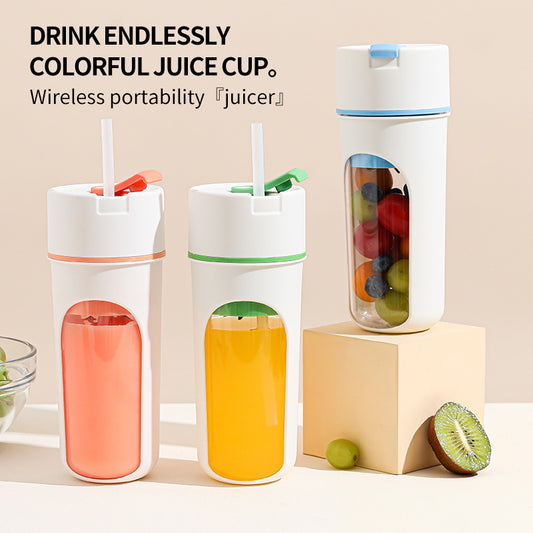 USB Electric Juicer Blender