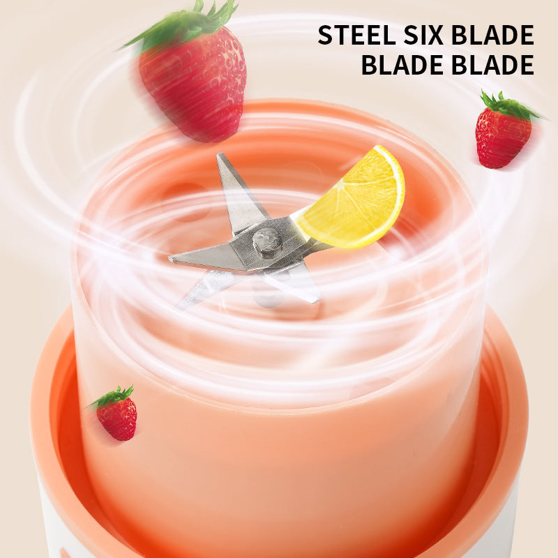 USB Electric Juicer Blender