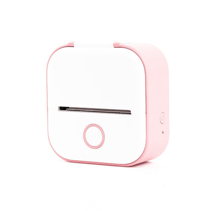 Mini Bluetooth Label Printer