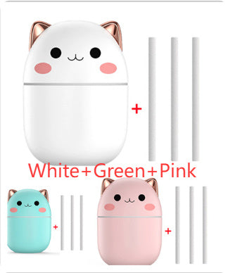 Cute Cat USB Humidifier