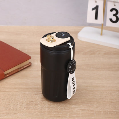 Smart Thermal Water Bottle