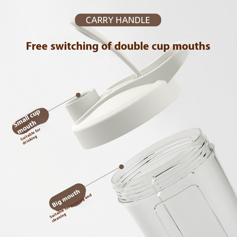 Electric Protein Shaker Cup