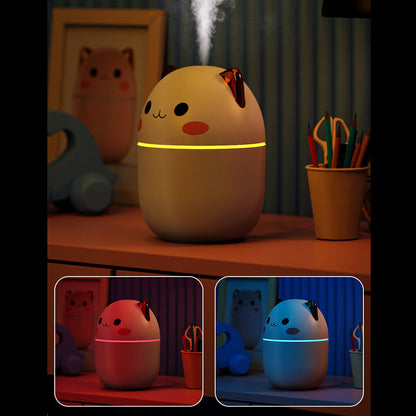 Cute Cat USB Humidifier