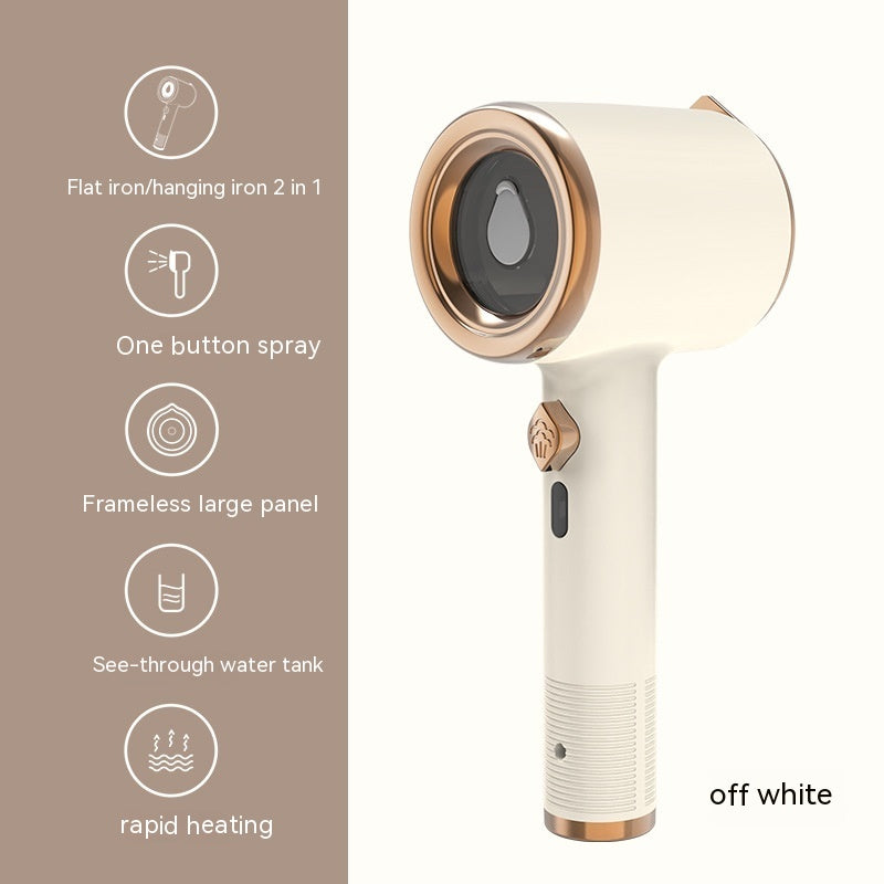 Mini Garment Steamer Iron
