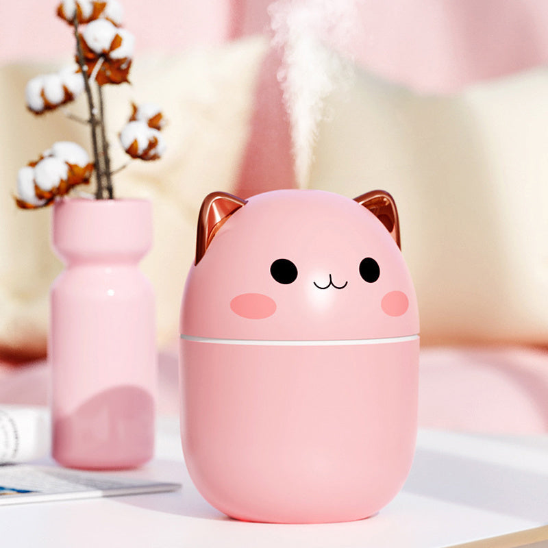Cute Cat USB Humidifier