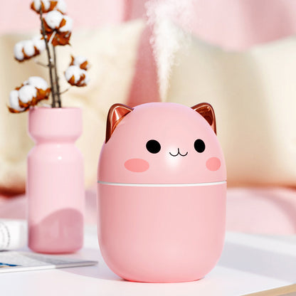Cute Cat USB Humidifier