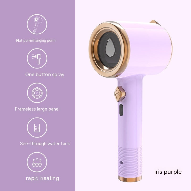 Mini Garment Steamer Iron