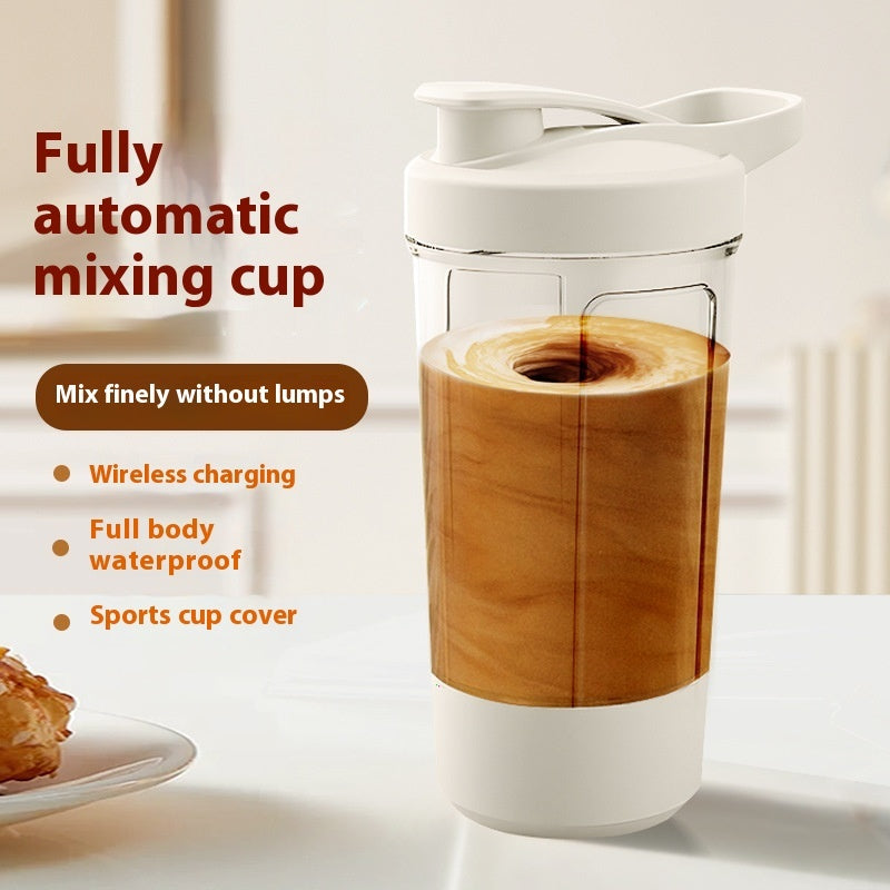 Electric Protein Shaker Cup