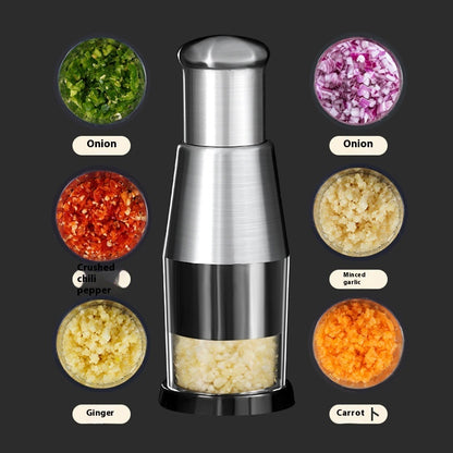 Manual Garlic Chopper