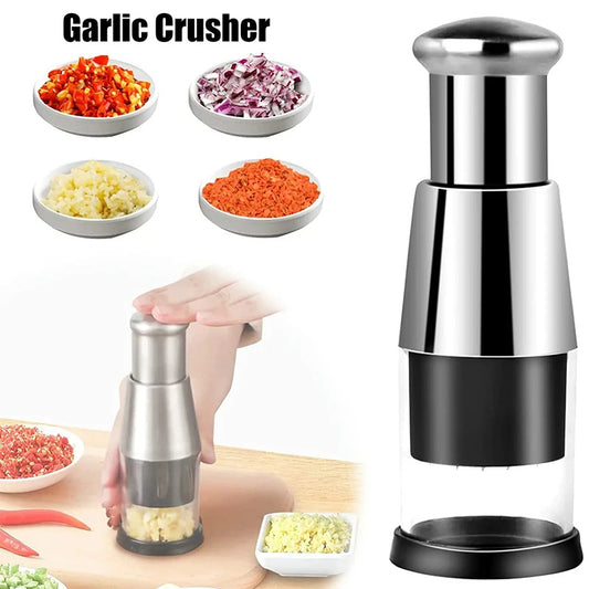 Manual Garlic Chopper