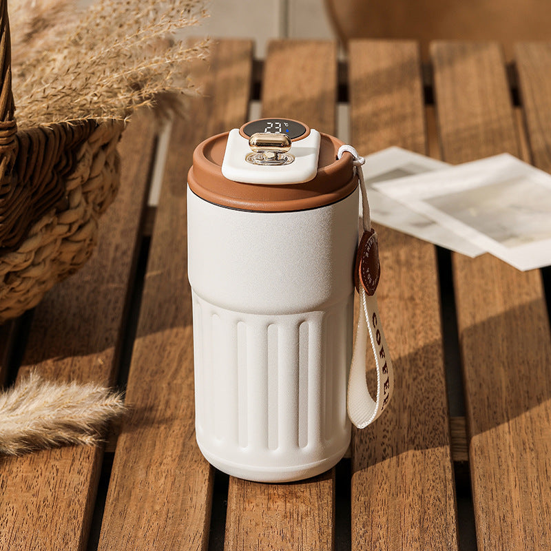 Smart Thermal Water Bottle