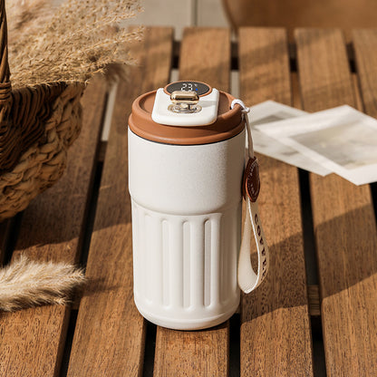 Smart Thermal Water Bottle