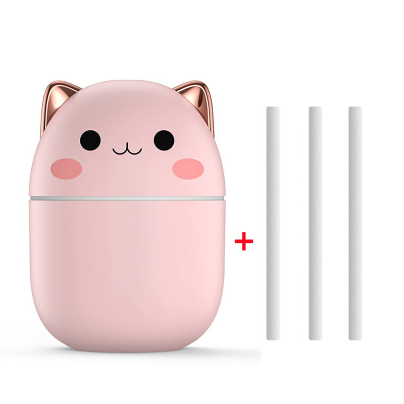 Cute Cat USB Humidifier