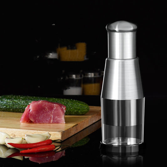 Manual Garlic Chopper